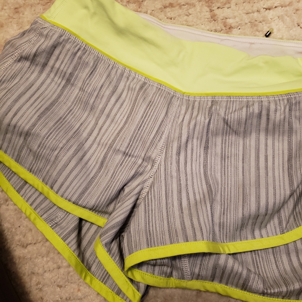 Run Speed Short - image 1